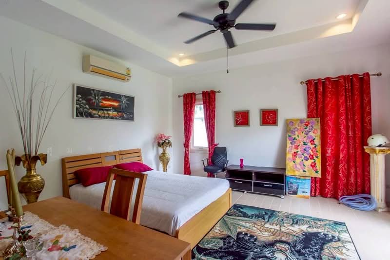 Orchid Palm Homes 3, Prachuap Khiri Khan, Thap Tai, Hua Hin, Prachuap Khiri Khan, 4 Bedrooms, 267 sqm, Villa For Sale, by สุมาลี วิไลประเสริฐ, 500364431 - DDproperty.com