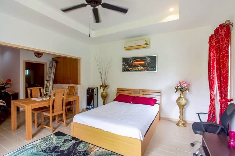 Orchid Palm Homes 3, Prachuap Khiri Khan, Thap Tai, Hua Hin, Prachuap Khiri Khan, 4 Bedrooms, 267 sqm, Villa For Sale, by สุมาลี วิไลประเสริฐ, 500364431 - DDproperty.com