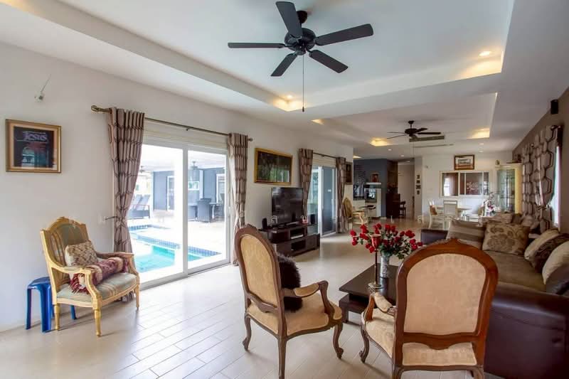 Orchid Palm Homes 3, Prachuap Khiri Khan, Thap Tai, Hua Hin, Prachuap Khiri Khan, 4 Bedrooms, 267 sqm, Villa For Sale, by สุมาลี วิไลประเสริฐ, 500364431 - DDproperty.com