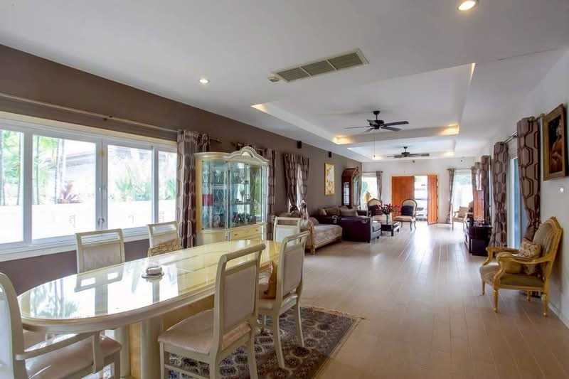 Orchid Palm Homes 3, Prachuap Khiri Khan, Thap Tai, Hua Hin, Prachuap Khiri Khan, 4 Bedrooms, 267 sqm, Villa For Sale, by สุมาลี วิไลประเสริฐ, 500364431 - DDproperty.com