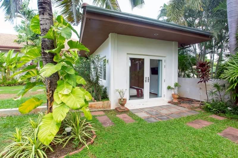 Orchid Palm Homes 3, Prachuap Khiri Khan, Thap Tai, Hua Hin, Prachuap Khiri Khan, 4 Bedrooms, 267 sqm, Villa For Sale, by สุมาลี วิไลประเสริฐ, 500364431 - DDproperty.com