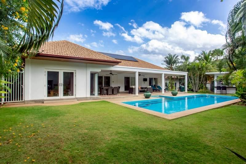Orchid Palm Homes 3, Prachuap Khiri Khan, Thap Tai, Hua Hin, Prachuap Khiri Khan, 4 Bedrooms, 267 sqm, Villa For Sale, by สุมาลี วิไลประเสริฐ, 500364431 - DDproperty.com