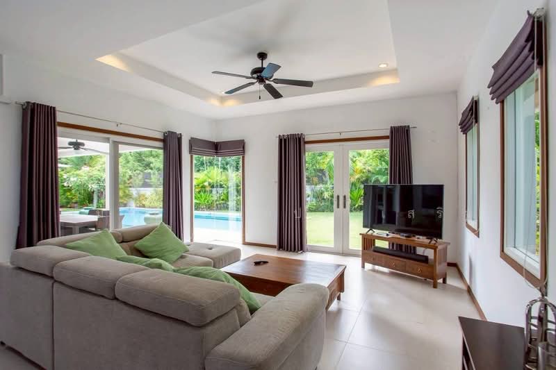Orchid Palm Homes 3, Prachuap Khiri Khan, Thap Tai, Hua Hin, Prachuap Khiri Khan, 4 Bedrooms, 267 sqm, Villa For Sale, by สุมาลี วิไลประเสริฐ, 500364431 - DDproperty.com