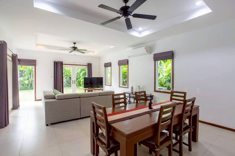 Orchid Palm Homes 3, Prachuap Khiri Khan, Thap Tai, Hua Hin, Prachuap Khiri Khan, 4 Bedrooms, 267 sqm, Villa For Sale, by สุมาลี วิไลประเสริฐ, 500364431 - DDproperty.com