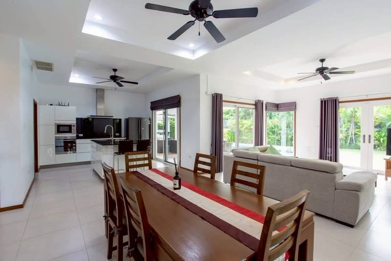Orchid Palm Homes 3, Prachuap Khiri Khan, Thap Tai, Hua Hin, Prachuap Khiri Khan, 4 Bedrooms, 267 sqm, Villa For Sale, by สุมาลี วิไลประเสริฐ, 500364431 - DDproperty.com