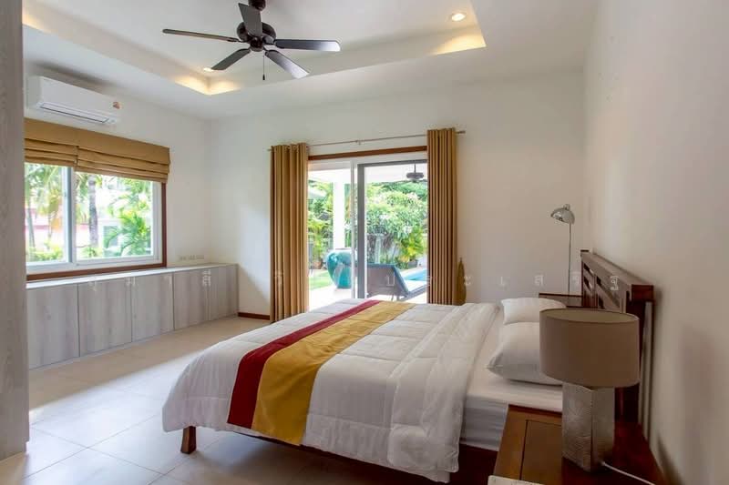 Orchid Palm Homes 3, Prachuap Khiri Khan, Thap Tai, Hua Hin, Prachuap Khiri Khan, 4 Bedrooms, 267 sqm, Villa For Sale, by สุมาลี วิไลประเสริฐ, 500364431 - DDproperty.com
