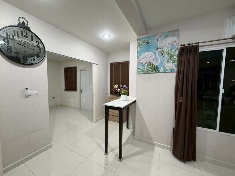 ภัสสร เพรสทีจ รังสิต-คลอง 2 : PASSORN PRESTIGE RANGSIT – KLONG 2, ปทุมธานี, ประชาธิปัตย์, ธัญบุรี, ปทุมธานี, 167 ตร.ม., บ้านเดี่ยว ขาย, โดย วรพจน์ กิจโชคดี, 500364432 - ห้องโถง - DDproperty.com
