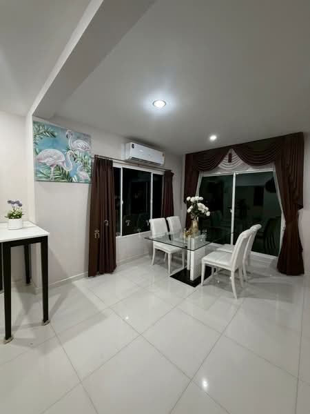 ภัสสร เพรสทีจ รังสิต-คลอง 2 : PASSORN PRESTIGE RANGSIT – KLONG 2, ปทุมธานี, ประชาธิปัตย์, ธัญบุรี, ปทุมธานี, 167 ตร.ม., บ้านเดี่ยว ขาย, โดย วรพจน์ กิจโชคดี, 500364432 - ห้องโถง - DDproperty.com