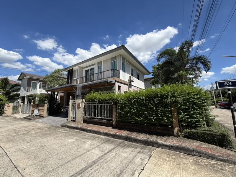 PASSORN PRESTIGE RANGSIT – KLONG 2, Pathum Thani, Prachathipat, Thanyaburi, Pathum Thani, 3 Bedrooms, 167 sqm, Single Detached House For Sale, by วรพจน์ กิจโชคดี, 500364432 - DDproperty.com