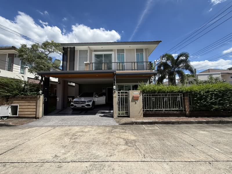 PASSORN PRESTIGE RANGSIT – KLONG 2, Pathum Thani, Prachathipat, Thanyaburi, Pathum Thani, 3 Bedrooms, 167 sqm, Single Detached House For Sale, by วรพจน์ กิจโชคดี, 500364432 - DDproperty.com