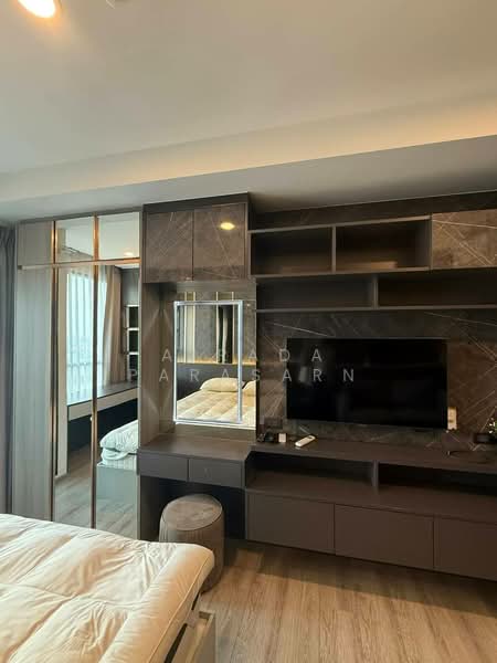Knightsbridge Collage Sukhumvit 107, Samut Prakan, Sukhumvit 107 Road, Samrong Nua, Muang Samut Prakarn, Samut Prakan, 1 Bedroom, 26 sqm, Condo For Rent, by Airada Parasarn, 500364437 - DDproperty.com