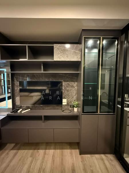 Knightsbridge Collage Sukhumvit 107, Samut Prakan, Sukhumvit 107 Road, Samrong Nua, Muang Samut Prakarn, Samut Prakan, 1 Bedroom, 26 sqm, Condo For Rent, by Airada Parasarn, 500364437 - DDproperty.com