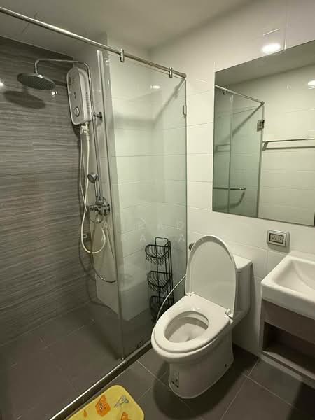 Knightsbridge Collage Sukhumvit 107, Samut Prakan, Sukhumvit 107 Road, Samrong Nua, Muang Samut Prakarn, Samut Prakan, 1 Bedroom, 26 sqm, Condo For Rent, by Airada Parasarn, 500364437 - DDproperty.com