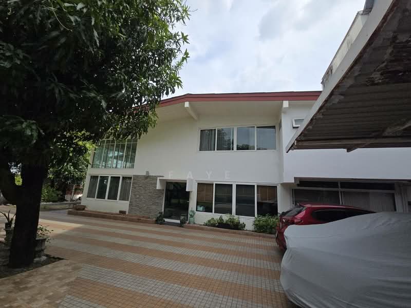 Land Rama IX Soi 35, Bangkok, พระราม 9 ซอย 35, Hua Mak, Bang Kapi, Bangkok, 5 Bedrooms, 400 sqm, Single Detached House For Sale, by Faye, 500364440 - DDproperty.com