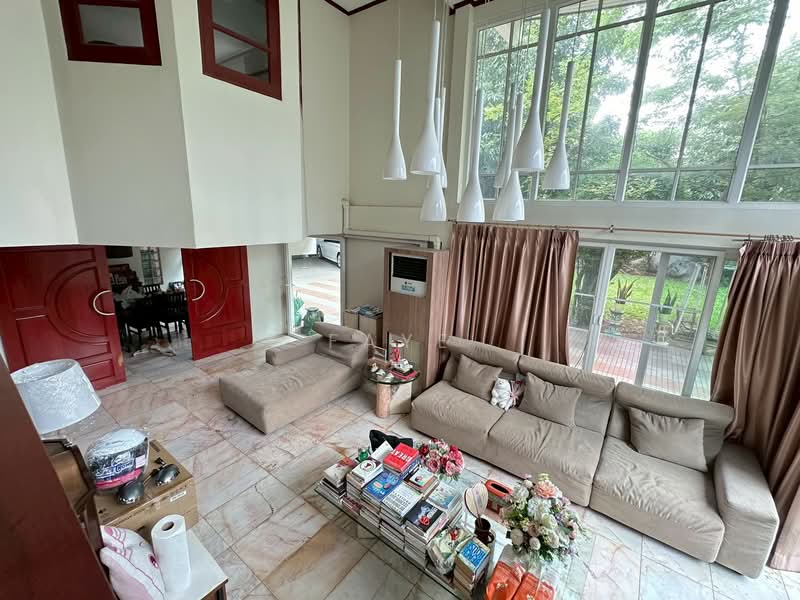 Land Rama IX Soi 35, Bangkok, พระราม 9 ซอย 35, Hua Mak, Bang Kapi, Bangkok, 5 Bedrooms, 400 sqm, Single Detached House For Sale, by Faye, 500364440 - DDproperty.com