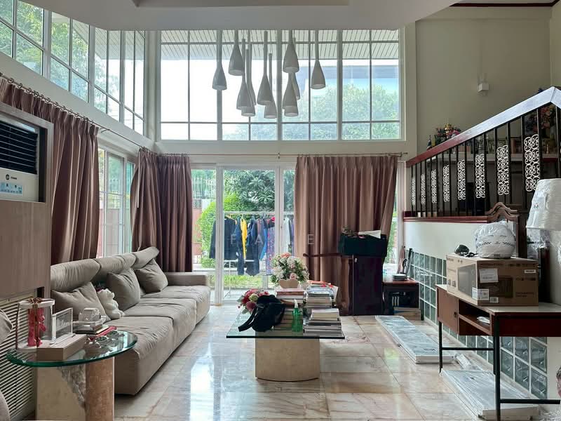 Land Rama IX Soi 35, Bangkok, พระราม 9 ซอย 35, Hua Mak, Bang Kapi, Bangkok, 5 Bedrooms, 400 sqm, Single Detached House For Sale, by Faye, 500364440 - DDproperty.com