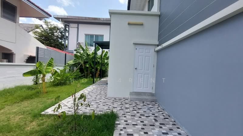 Tararom Ramkhamhaeng 150, Bangkok, Soi Ramkhamhaeng 150, Saphan Sung, Bangkok, 3 Bedrooms, 180 sqm, Single Detached House For Rent, by rosesirin_expert, 500364441 - DDproperty.com