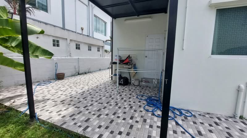 Tararom Ramkhamhaeng 150, Bangkok, Soi Ramkhamhaeng 150, Saphan Sung, Bangkok, 3 Bedrooms, 180 sqm, Single Detached House For Rent, by rosesirin_expert, 500364441 - DDproperty.com