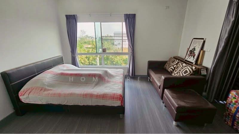 Sammakorn Avenue Suvarnabhumi, Bangkok, Rural Development 3 Khlong Song Ton Noon, Khlong Song Ton Nun, Lat Krabang, Bangkok, 4 Bedrooms, 174 sqm, Townhouse For Rent, by rosesirin_expert, 500364451 - DDproperty.com