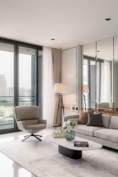 Q1 Sukhumvit, Bangkok, 1 Sukhumvit Road, Khlong Toei, Bangkok, 2 Bedrooms, 108 sqm, Condo For Rent, by Nichakorn Tawnao, 500364456 - DDproperty.com