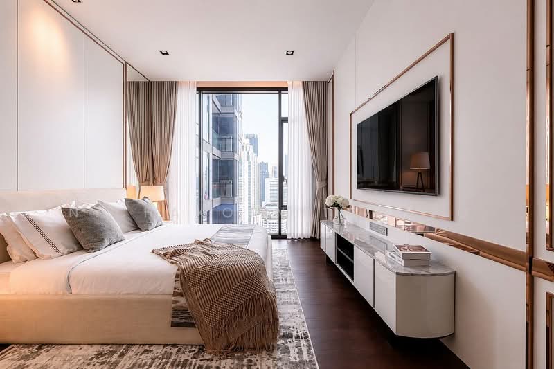 Q1 Sukhumvit, Bangkok, 1 Sukhumvit Road, Khlong Toei, Bangkok, 2 Bedrooms, 108 sqm, Condo For Rent, by Nichakorn Tawnao, 500364456 - DDproperty.com