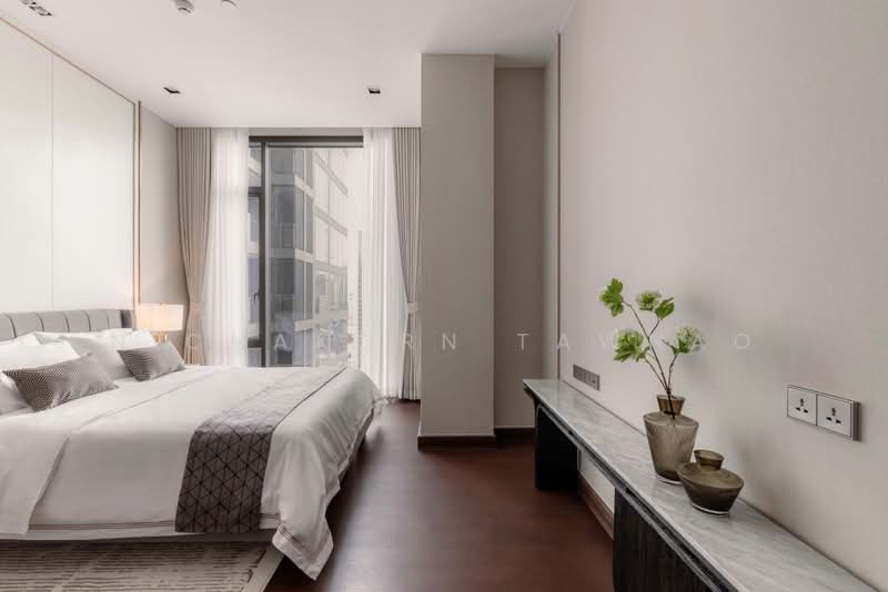 Q1 Sukhumvit, Bangkok, 1 Sukhumvit Road, Khlong Toei, Bangkok, 2 Bedrooms, 108 sqm, Condo For Rent, by Nichakorn Tawnao, 500364456 - DDproperty.com