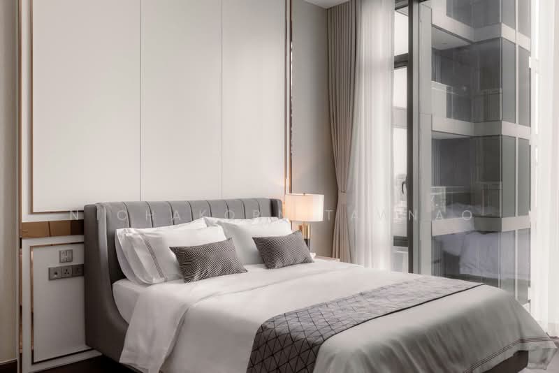 Q1 Sukhumvit, Bangkok, 1 Sukhumvit Road, Khlong Toei, Bangkok, 2 Bedrooms, 108 sqm, Condo For Rent, by Nichakorn Tawnao, 500364456 - DDproperty.com