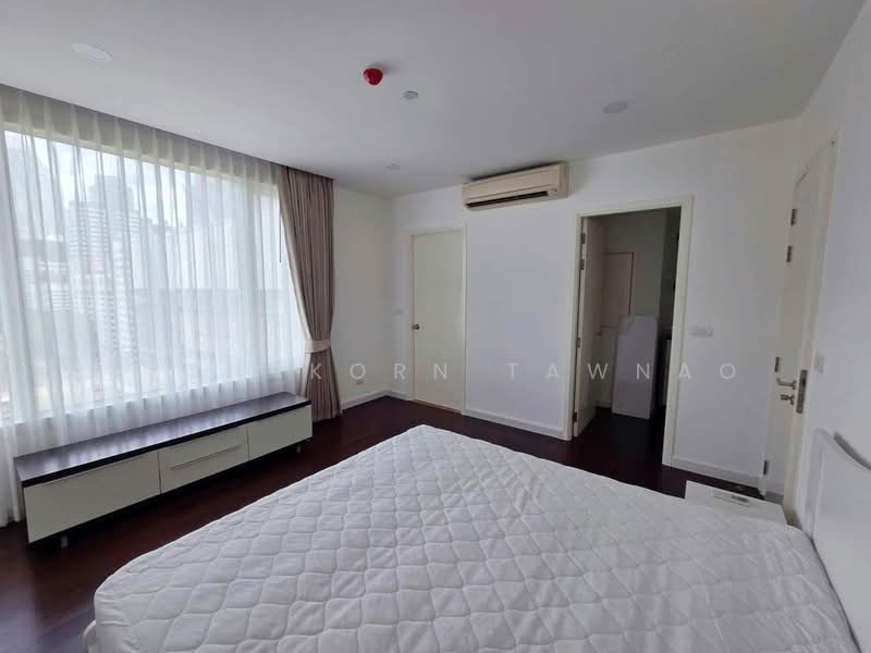 Manhattan Chidlom, Bangkok, 1032 Phetchaburi 32 Alley, Makkasan, Ratchathewi, Bangkok, 2 Bedrooms, 90 sqm, Condo For Rent, by Nichakorn Tawnao, 500364457 - DDproperty.com