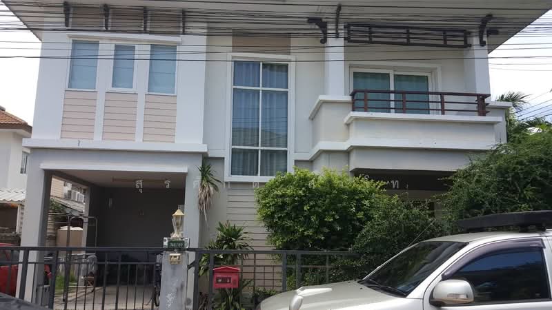 Pruksa Village 19 : พฤกษา วิลเลจ 19, สมุทรปราการ, ถนนบางนา - ตราด กม. 10, บางพลีใหญ่, บางพลี, สมุทรปราการ, 250 ตร.ม., บ้านเดี่ยว ขาย, โดย สุรศักดิ์ สาโท, 500364458 - DDproperty.com
