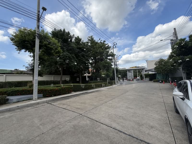 The Metro Rattanathibet, Nonthaburi, 135 Rattanathibet Road, Sai Ma, Muang Nonthaburi, Nonthaburi, 3 Bedrooms, 148 sqm, Townhouse For Sale, by ยอดชาย สราญฤทธิชัย, 500364460 - DDproperty.com