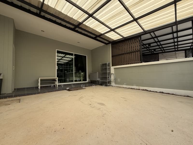 The Metro Rattanathibet, Nonthaburi, 135 Rattanathibet Road, Sai Ma, Muang Nonthaburi, Nonthaburi, 3 Bedrooms, 148 sqm, Townhouse For Sale, by ยอดชาย สราญฤทธิชัย, 500364460 - DDproperty.com