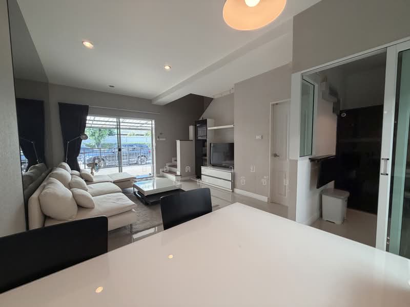 The Metro Rattanathibet, Nonthaburi, 135 Rattanathibet Road, Sai Ma, Muang Nonthaburi, Nonthaburi, 3 Bedrooms, 148 sqm, Townhouse For Sale, by ยอดชาย สราญฤทธิชัย, 500364460 - DDproperty.com