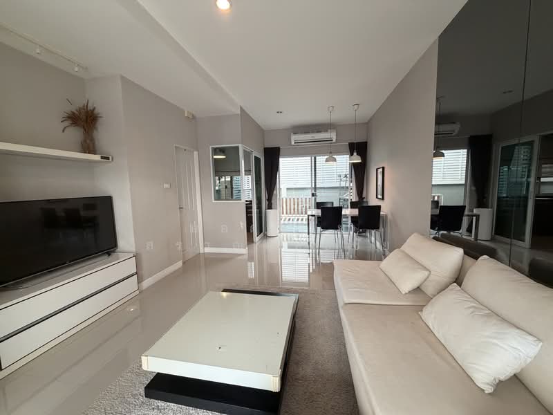 The Metro Rattanathibet, Nonthaburi, 135 Rattanathibet Road, Sai Ma, Muang Nonthaburi, Nonthaburi, 3 Bedrooms, 148 sqm, Townhouse For Sale, by ยอดชาย สราญฤทธิชัย, 500364460 - DDproperty.com