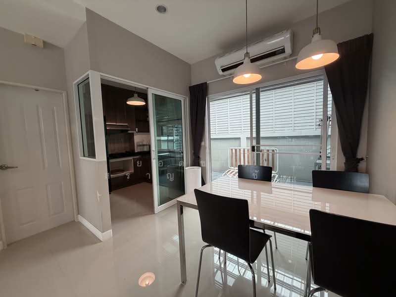 The Metro Rattanathibet, Nonthaburi, 135 Rattanathibet Road, Sai Ma, Muang Nonthaburi, Nonthaburi, 3 Bedrooms, 148 sqm, Townhouse For Sale, by ยอดชาย สราญฤทธิชัย, 500364460 - DDproperty.com