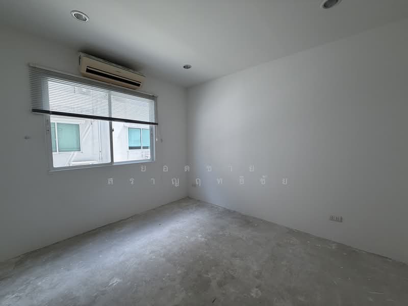 The Metro Rattanathibet, Nonthaburi, 135 Rattanathibet Road, Sai Ma, Muang Nonthaburi, Nonthaburi, 3 Bedrooms, 148 sqm, Townhouse For Sale, by ยอดชาย สราญฤทธิชัย, 500364460 - DDproperty.com