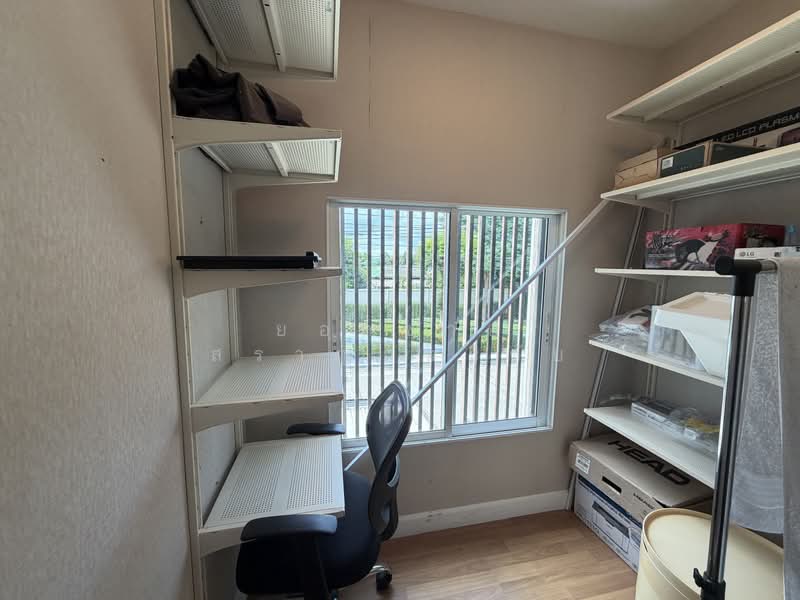 The Metro Rattanathibet, Nonthaburi, 135 Rattanathibet Road, Sai Ma, Muang Nonthaburi, Nonthaburi, 3 Bedrooms, 148 sqm, Townhouse For Sale, by ยอดชาย สราญฤทธิชัย, 500364460 - DDproperty.com