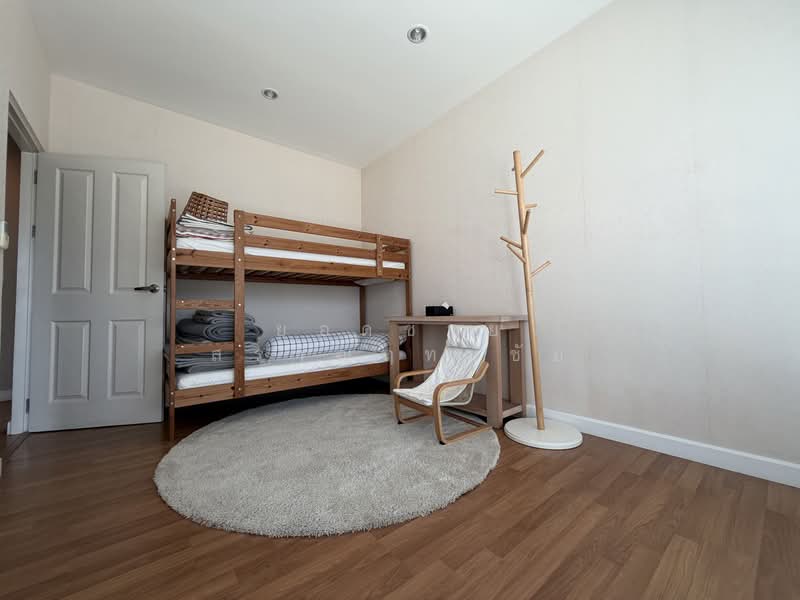 The Metro Rattanathibet, Nonthaburi, 135 Rattanathibet Road, Sai Ma, Muang Nonthaburi, Nonthaburi, 3 Bedrooms, 148 sqm, Townhouse For Sale, by ยอดชาย สราญฤทธิชัย, 500364460 - DDproperty.com