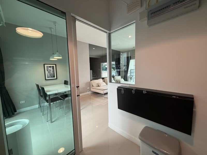 The Metro Rattanathibet, Nonthaburi, 135 Rattanathibet Road, Sai Ma, Muang Nonthaburi, Nonthaburi, 3 Bedrooms, 148 sqm, Townhouse For Sale, by ยอดชาย สราญฤทธิชัย, 500364460 - DDproperty.com