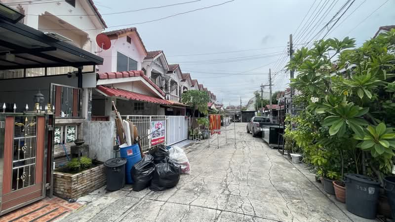 หมู่บ้านเลิศอุบล วัชรพล, Bangkok, Tha Rang, Bang Khen, Bangkok, 2 Bedrooms, 72 sqm, Townhouse For Rent, by คุณบอส, 500364462 - DDproperty.com