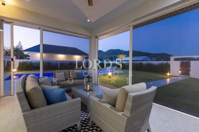 ขาย - Baan Phu Thara Mountainside (Phase 4) : บ้านภูธารา เมาเทนไซด์ (เฟส 4), ประจวบคีรีขันธ์