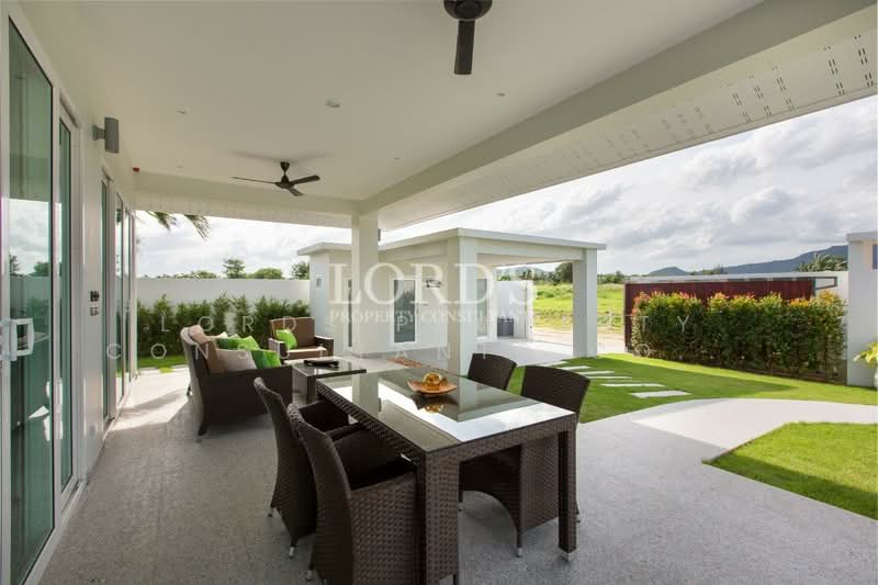 Baan Phu Thara Mountainside (Phase 4), Prachuap Khiri Khan, Hin Lek Fai, Hua Hin, Prachuap Khiri Khan, 3 Bedrooms, 146 sqm, Villa For Sale, by Mark Puttkammer, 500364464 - DDproperty.com