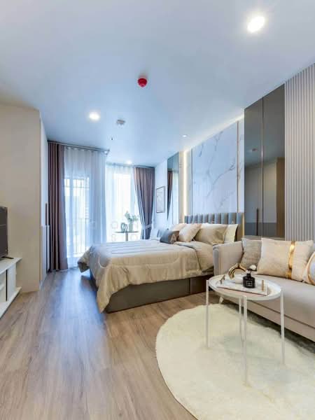Culture Thonglor, Bangkok, Soi Sukhumvit 59, Sukhumvit Road, Khlong Tan Nua, Watthana, Bangkok, Studio, 28 sqm, Condo For Rent, by Boonraksa Sopak, 500364473 - DDproperty.com