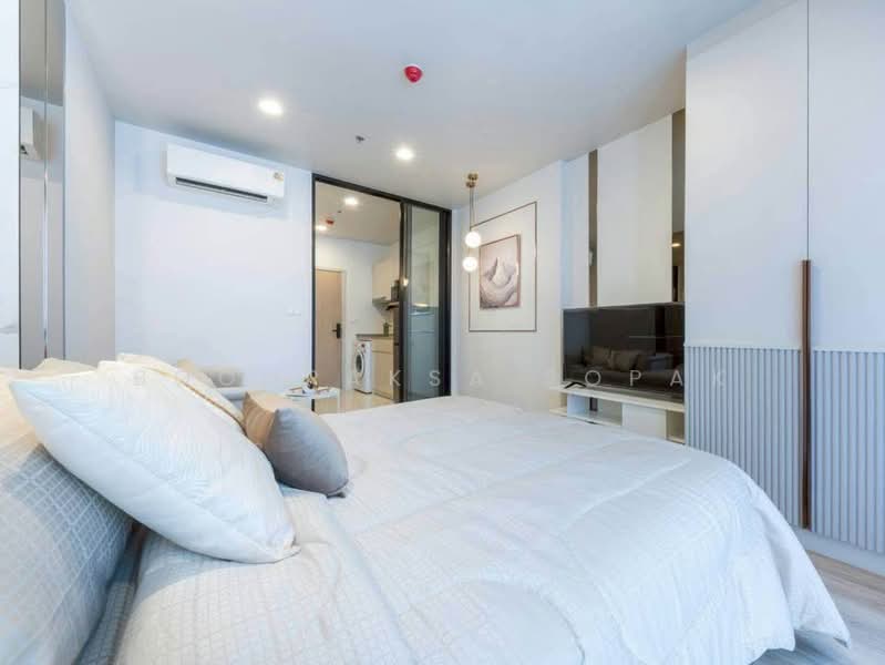 Culture Thonglor, Bangkok, Soi Sukhumvit 59, Sukhumvit Road, Khlong Tan Nua, Watthana, Bangkok, Studio, 28 sqm, Condo For Rent, by Boonraksa Sopak, 500364473 - DDproperty.com