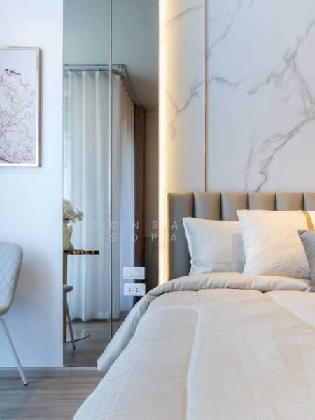 Culture Thonglor, Bangkok, Soi Sukhumvit 59, Sukhumvit Road, Khlong Tan Nua, Watthana, Bangkok, Studio, 28 sqm, Condo For Rent, by Boonraksa Sopak, 500364473 - DDproperty.com