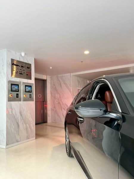 Culture Thonglor, Bangkok, Soi Sukhumvit 59, Sukhumvit Road, Khlong Tan Nua, Watthana, Bangkok, Studio, 28 sqm, Condo For Rent, by Boonraksa Sopak, 500364473 - DDproperty.com