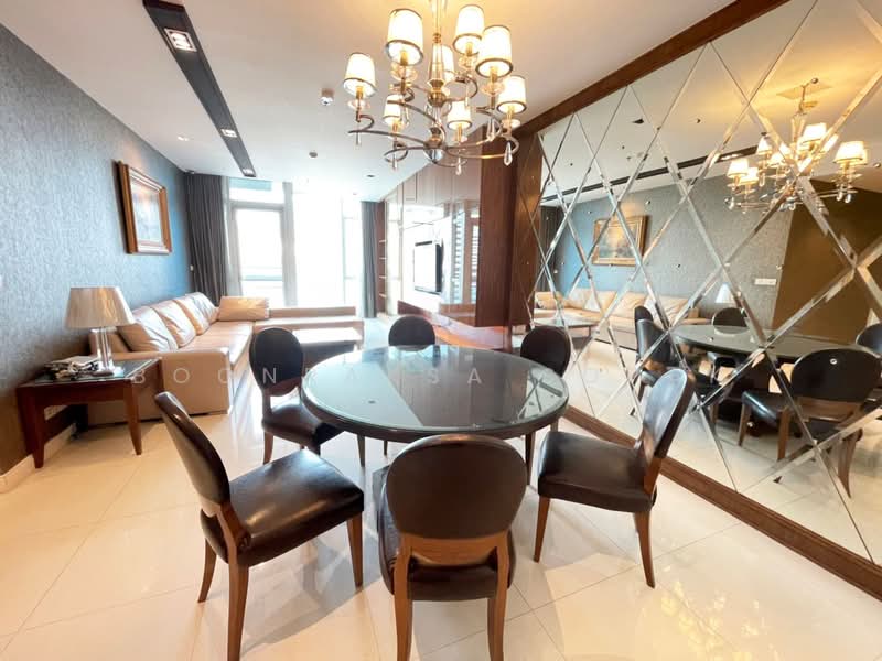 Athenee Residence : แอทธินี เรสซิเด้นซ์, กรุงเทพ, 65 ถ.วิทยุ, ลุมพินี, ปทุมวัน, กรุงเทพ, 121 ตร.ม., คอนโด ให้เช่า, โดย Boonraksa Sopak, 500364475 - DDproperty.com