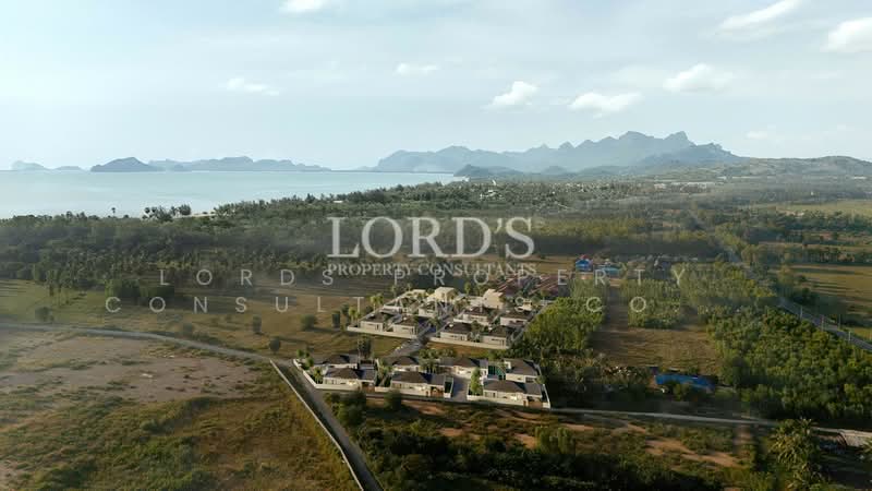 Pranburi Pak Nam Pran Beach, Prachuap Khiri Khan, Pak Nam Pran, Pran Buri, Prachuap Khiri Khan, 4 Bedrooms, 903 sqm, Villa For Sale, by Mark Puttkammer, 500364478 - DDproperty.com