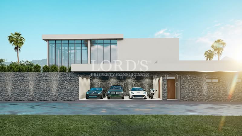 Pranburi Pak Nam Pran Beach, Prachuap Khiri Khan, Pak Nam Pran, Pran Buri, Prachuap Khiri Khan, 4 Bedrooms, 903 sqm, Villa For Sale, by Mark Puttkammer, 500364478 - DDproperty.com