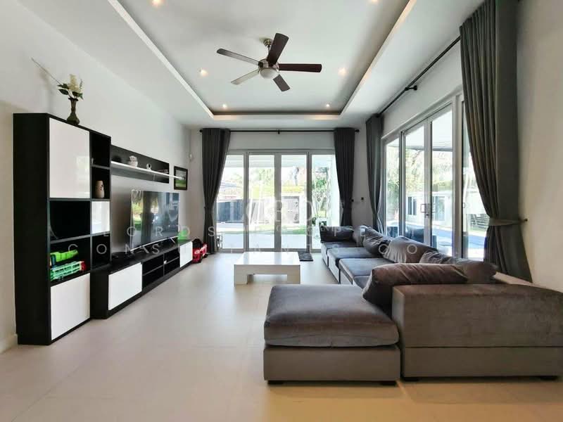 Smart House Valley : สมาร์ท เฮ้าส์ วัลเลย์, ประจวบคีรีขันธ์, หมู่ 1, ทับใต้, หัวหิน, ประจวบคีรีขันธ์, 135 ตร.ม., วิลล่า ขาย, โดย Mark Puttkammer, 500364479 - DDproperty.com