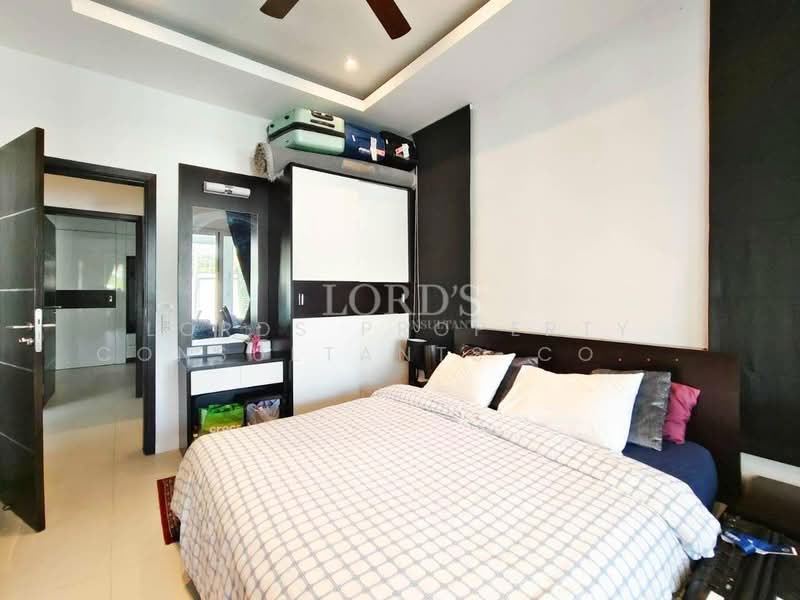 Smart House Valley, Prachuap Khiri Khan, Moo 1, Thap Tai, Hua Hin, Prachuap Khiri Khan, 3 Bedrooms, 135 sqm, Villa For Sale, by Mark Puttkammer, 500364479 - DDproperty.com